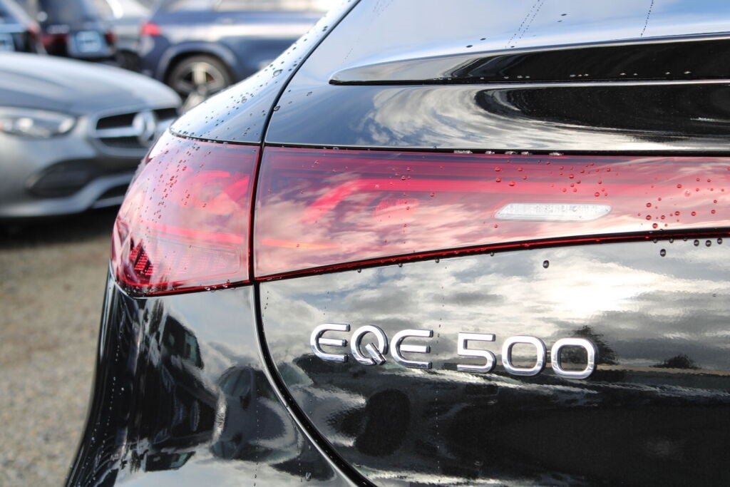 2024 Mercedes-Benz EQE EQE 500